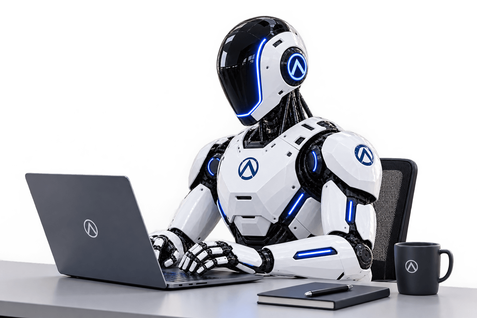 Cennzo Robotix about — WAFEE humanoid robot in a mission-ready environment