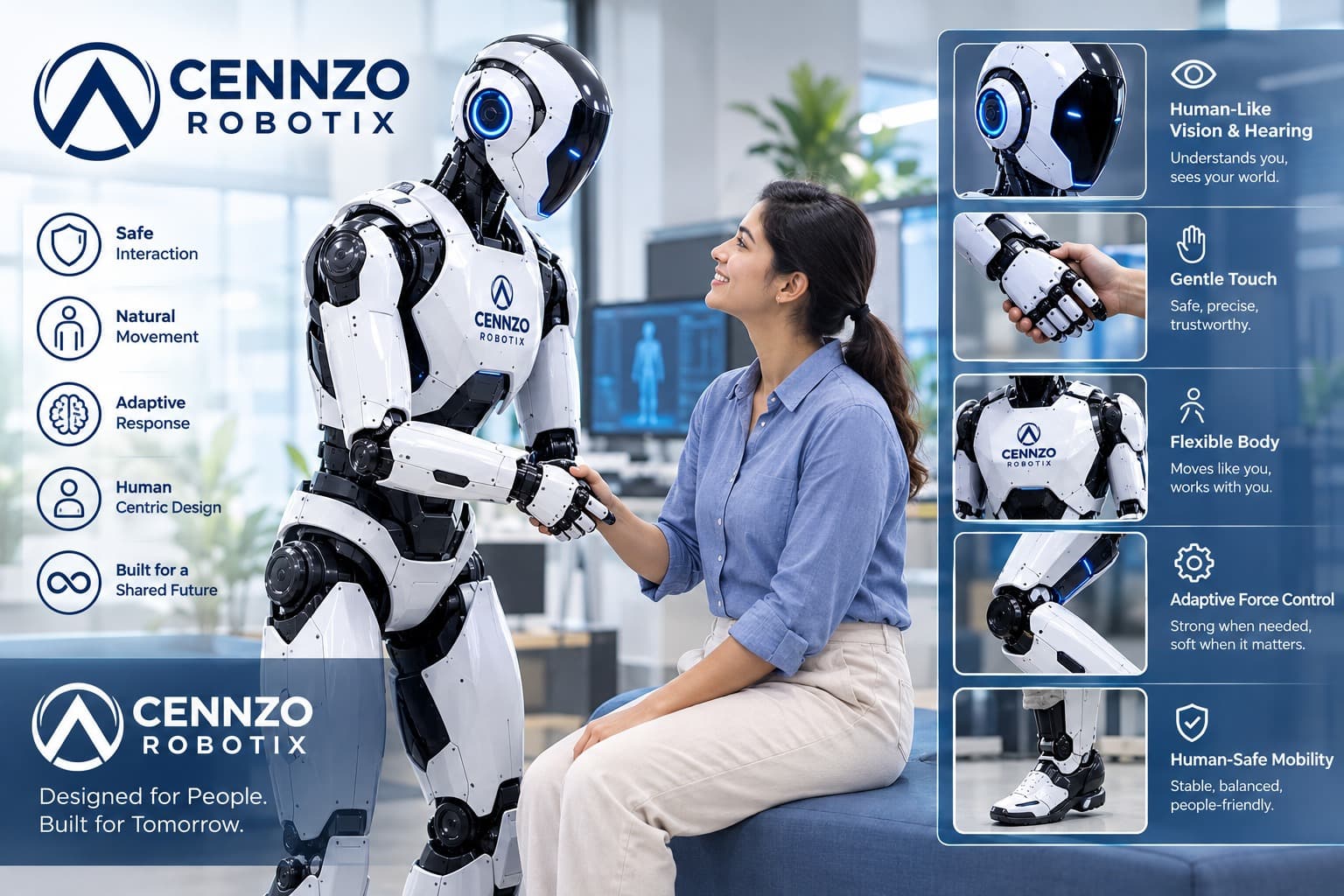Life at Cennzo Robotix â€” Culture Concept