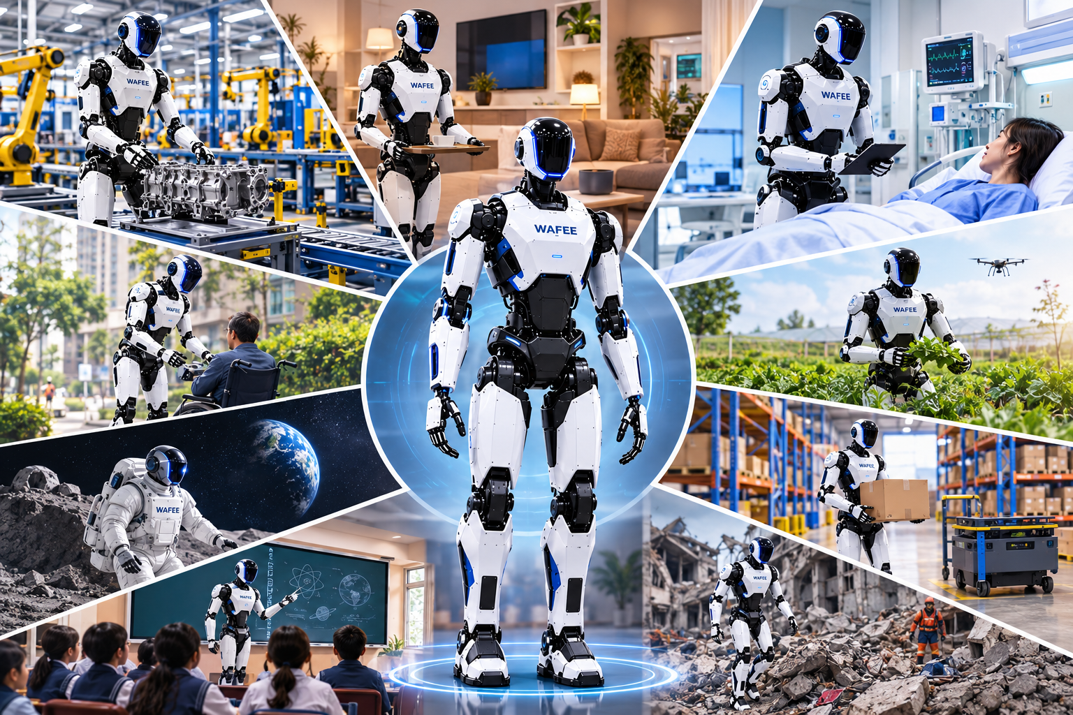 Inside the Cennzo Robotix Lab — Concept Visualization