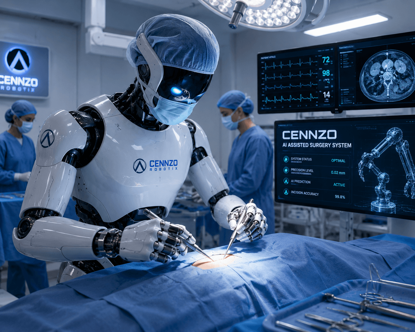 Healthcare — WAFEE in Care Settings