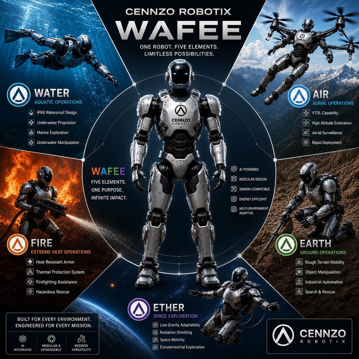 WAFEE Platform Sample — Reference
